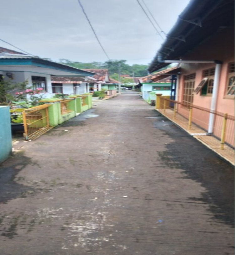 Pemuda Ngamuk dan Merusak Rumah Warga Kampung Nanggerang