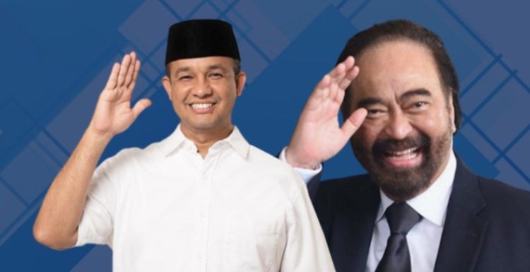 Anies Baswedan Menjadi Capres 2024 dari Partai NasDem