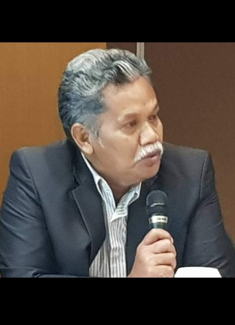 CATATAN AKHIR TAHUN TENAGA HONORER