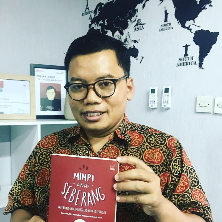Mengapa Anies Selalu Disambut Meriah?