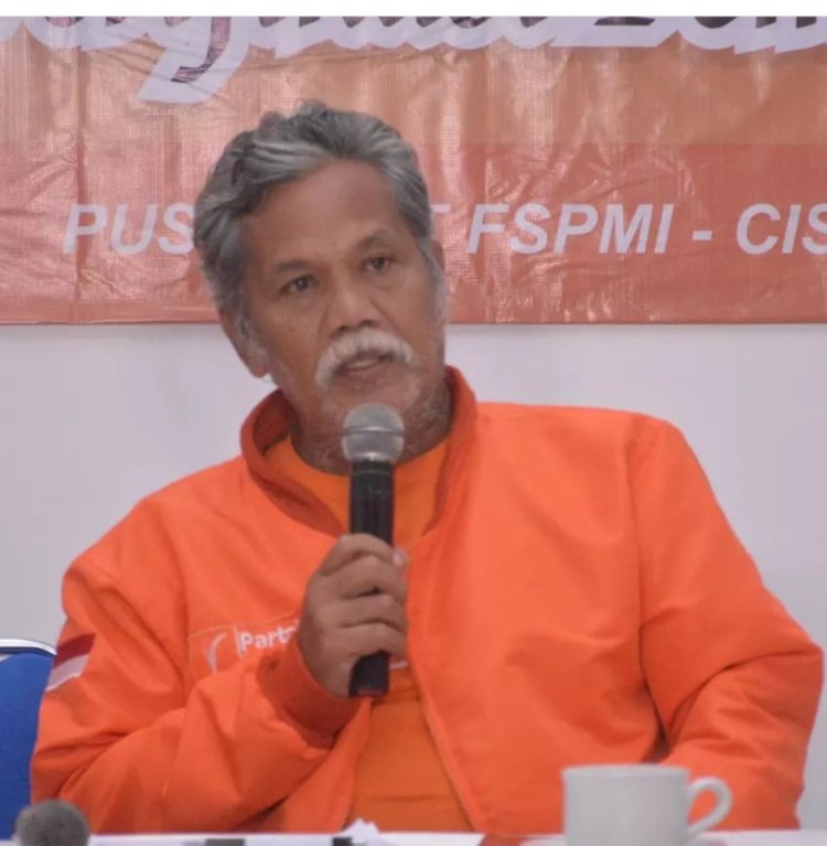 Air Bersih Lingkungan Hidup dan Partai Buruh  Bagian l