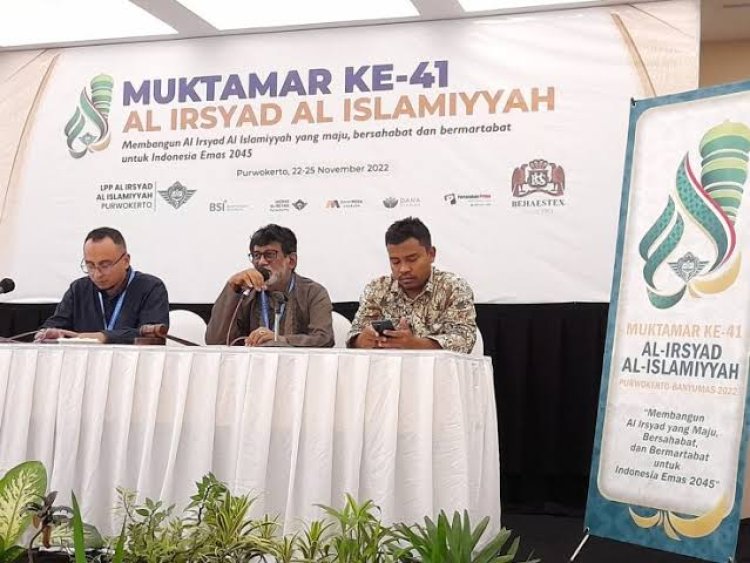 Anies Urung Hadiri Muktamar Al-Isryad di Purwokerto. Kenapa?