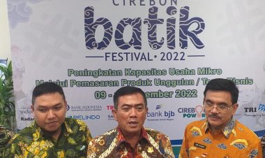 Deputi Usaha Mikro Kementerian Koperasi & UKM RI hadir untuk Pelaku Usaha Mikro di Kota Cirebon