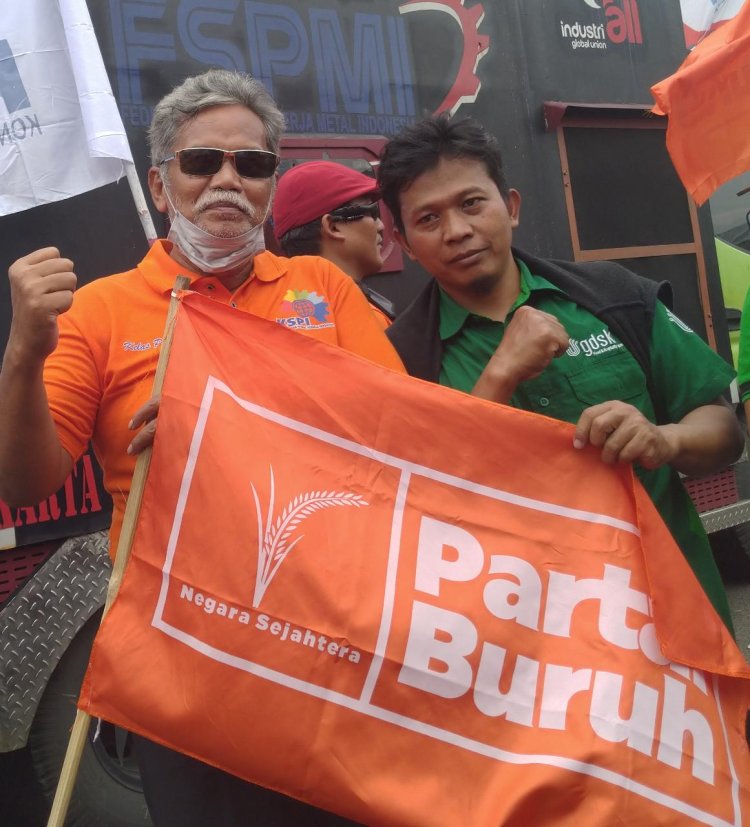 PEKERJA ANAK DAN SERIKAT PEKERJA PGRI