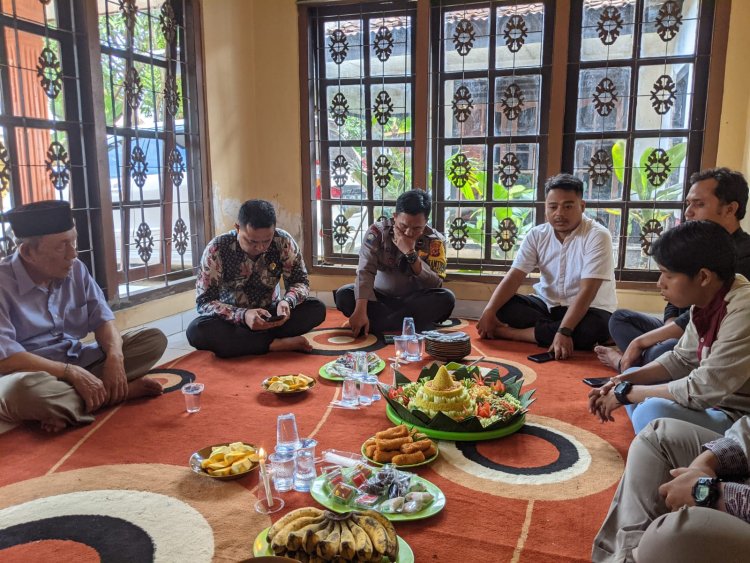 PANWASCAM CIPICUNG SIAP SUKSESKAN PEMILU 2024