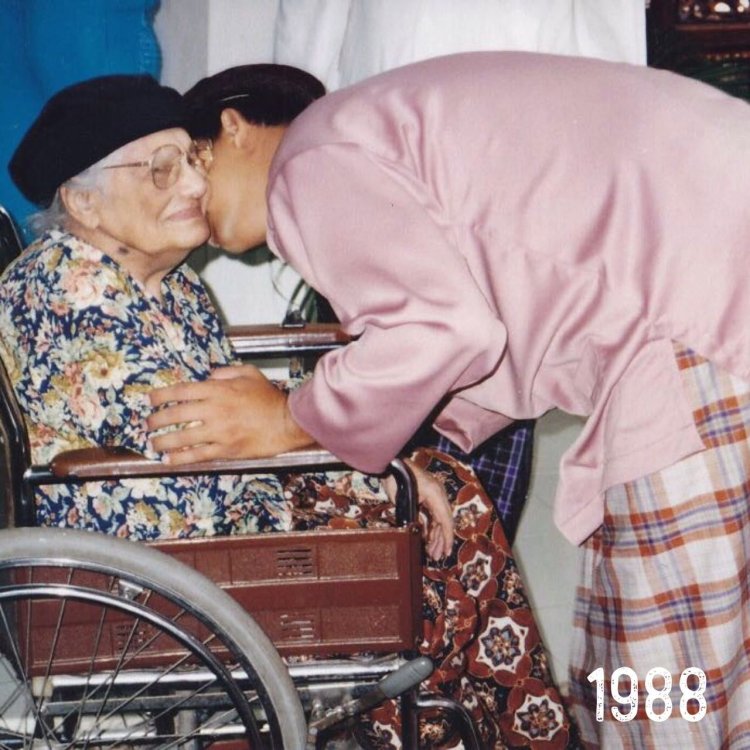 Ibu, Inspirasi dalam Kehidupan Anies Baswedan