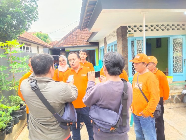 TANGGAPI KEPUTUSAN PT PARSINTAULI KARYA PERKASA  PARTAI BURUH KUNINGAN ANGKAT BICARA