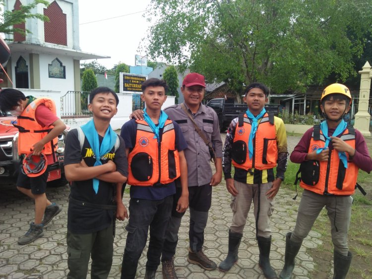 TIM KPA Auto Matsuda Ikut Serta Bantu Cari Bapak Sarka Yang Hilang