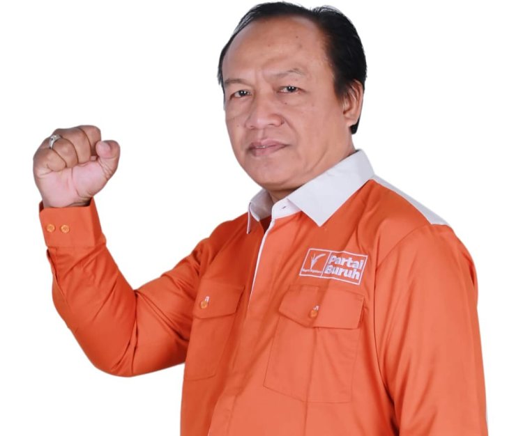 Partai Buruh Kuningan Siap Hadir Aksi Penolakan Keputusan Penundaan Pemilu