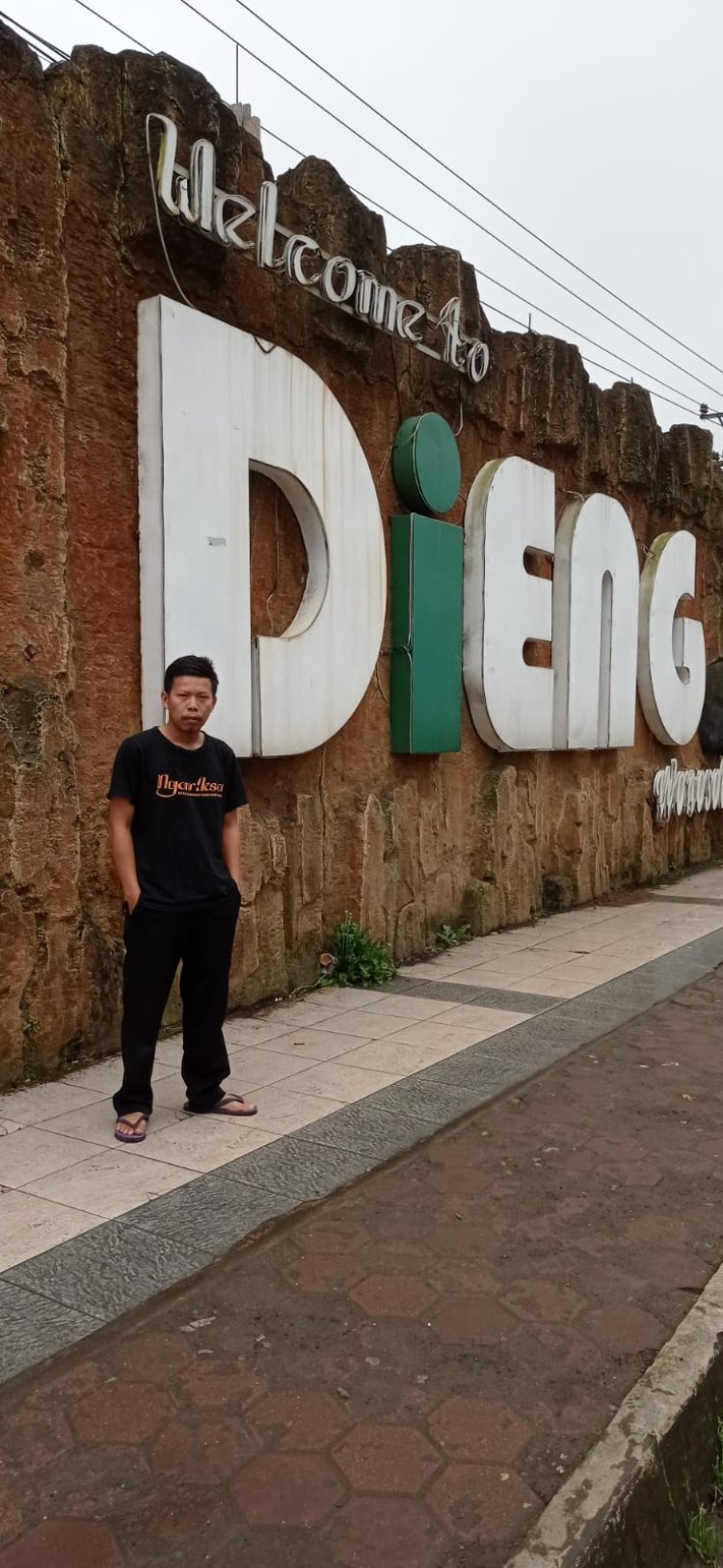 DIENG DAN PENINGGALAN SEJARAHNYA