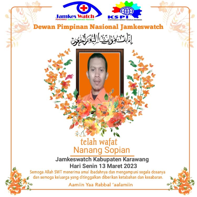 JAMKESWATCH KSPI BERDUKA