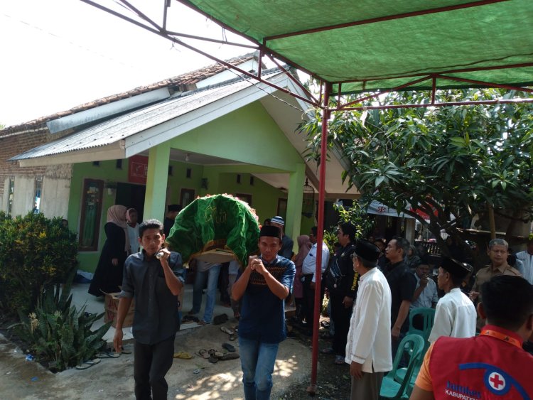 Daryus Direktur Eksekutif Jamkeswatch Indonesia: Tercuat Ucapan Almarhum Nanang Sopian Sebelum Meninggal Dunia