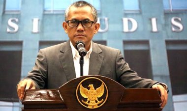 KETUA KOMISI YUDISIAL RI ASAL KUNINGAN MENINGGAL DUNIA
