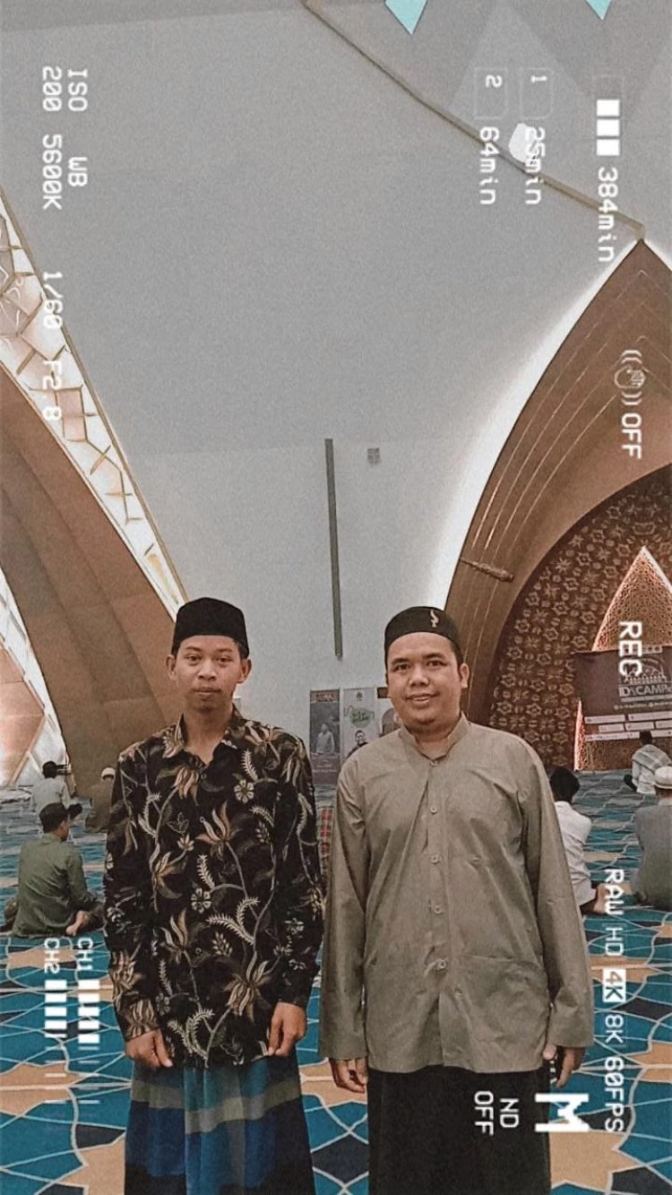 2 PEMUDA SANGKANURIP IKUTI ACARA KEMAH ADAPTASI BENCANA KODAM III SILIWANGI DI BANDUNG