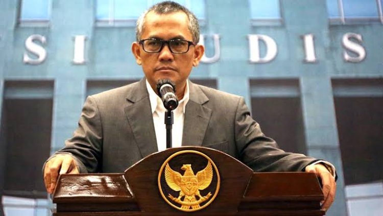 KETUA KOMISI YUDISIAL RI ASAL KUNINGAN MENINGGAL DUNIA