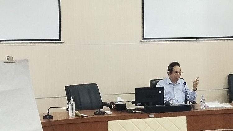 Belajar Kedaulatan Rakyat Dari Prof. Dr. Edi S Swasono