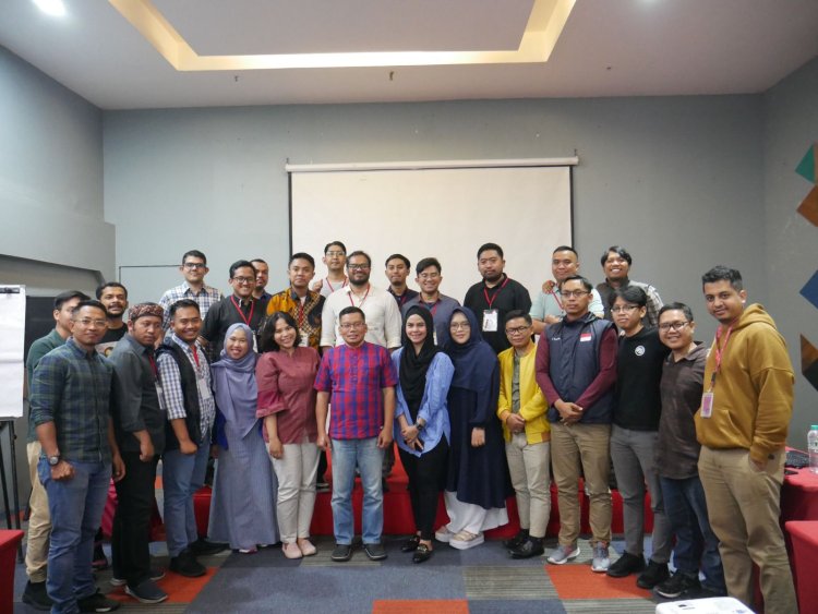 Dorong Legislatif Muda Berkualitas, Gerakan Turuntangan Buat Bootcamp Caleg Muda