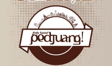 Segera Dibuka, Kafe Sosial Pedjuang di Bandung Tawarkan Co-working Space yang Nyaman untuk Relawan