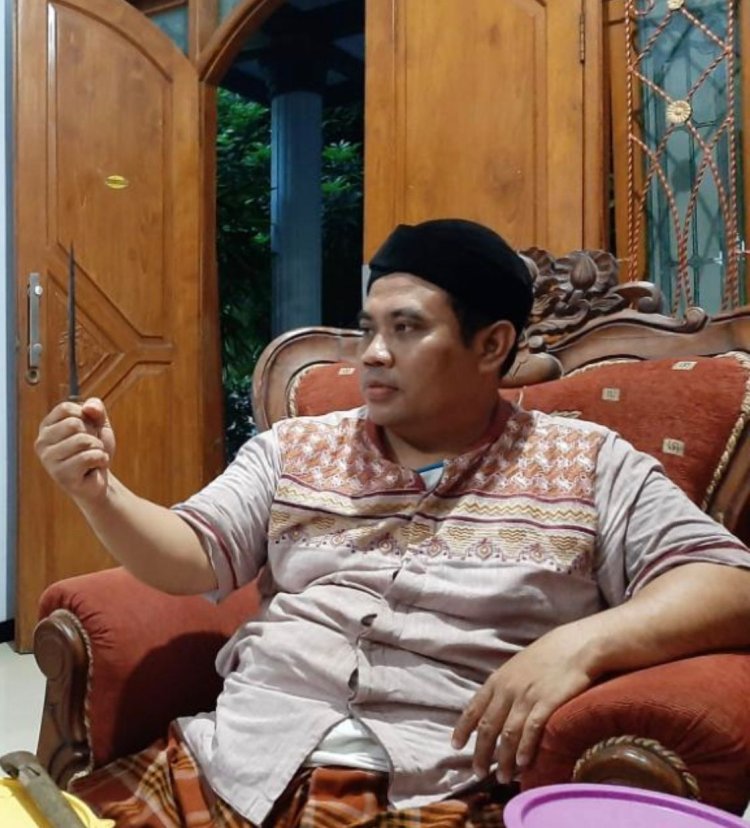 Sholawat Asyghil dan Kondisi Negeri Terkini