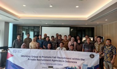 ILO dan ISMAA Selenggarakan Workshop Fair Recruitment