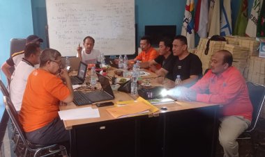 Direktur Eksekutif Daryus Hadiri Ratin Jamkeswatch Kabupaten Bekasi