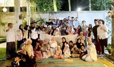 PERAYAAN SATU TAHUN GERBASI: MEMBANGKITKAN SEMANGAT LITERASI MELALUI SAINS DAN PENDIDIKAN ANTI BULLYING