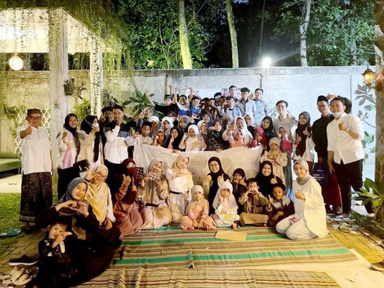 PERAYAAN SATU TAHUN GERBASI: MEMBANGKITKAN SEMANGAT LITERASI MELALUI SAINS DAN PENDIDIKAN ANTI BULLYING