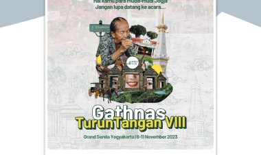 Suntikkan Semangat Kerelawanan, Anies Baswedan Akan Datang ke Gathnas TurunTangan VIII di Yogyakarta