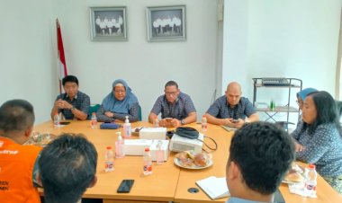 BPJS KESEHATAN GANDENG TIM JAMKESWATCH DEMI LAYANAN KESEHATAN LEBIH BAIK