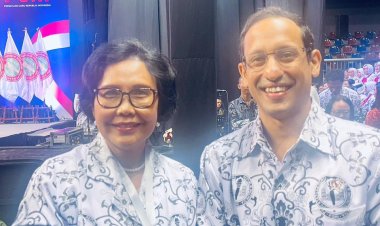 BANYAK GURU YANG STRES