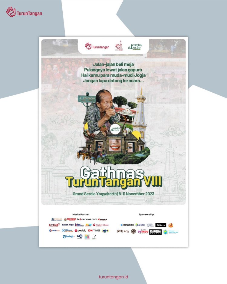 Suntikkan Semangat Kerelawanan, Anies Baswedan Akan Datang ke Gathnas TurunTangan VIII di Yogyakarta