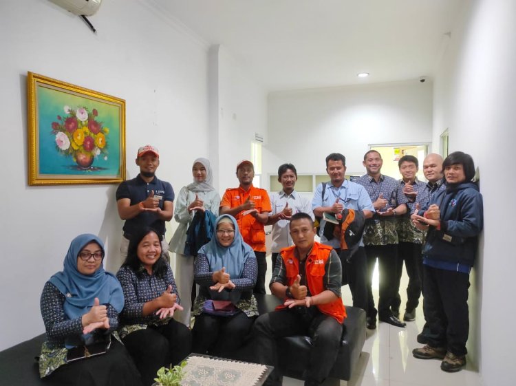 Jamkeswatch Kabupaten Bekasi Kembali Beraudiensi Dengan BPJS Kesehatan