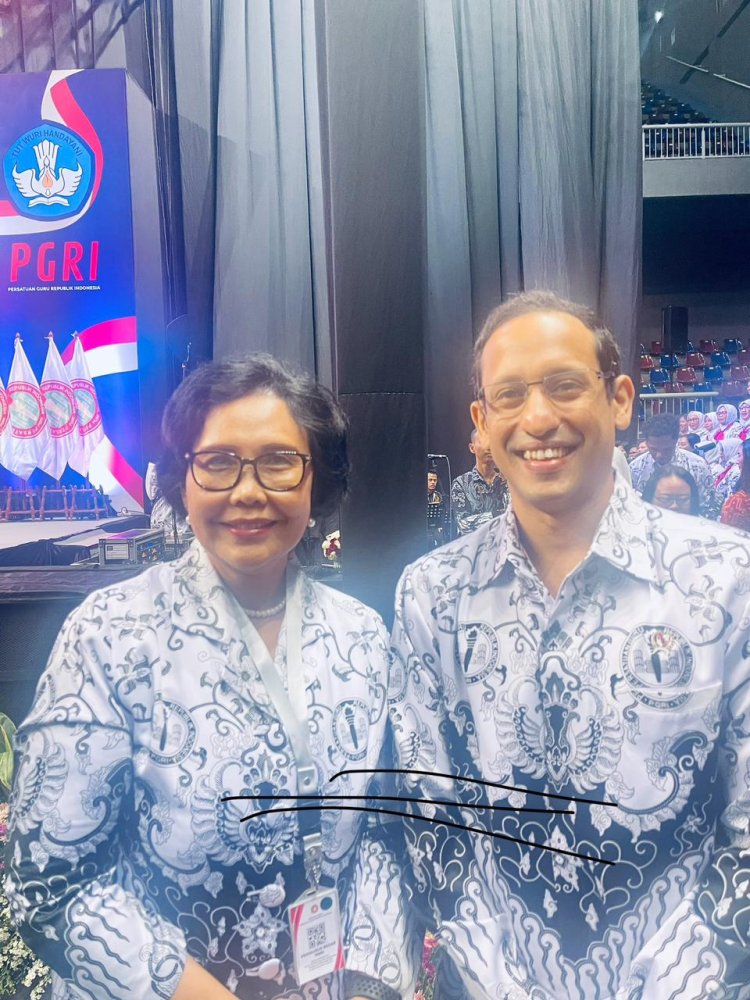 BANYAK GURU YANG STRES