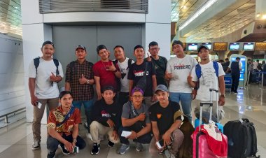 NELAYAN JAWA TENGAH SIAP DUKUNG PASANGAN AMIN