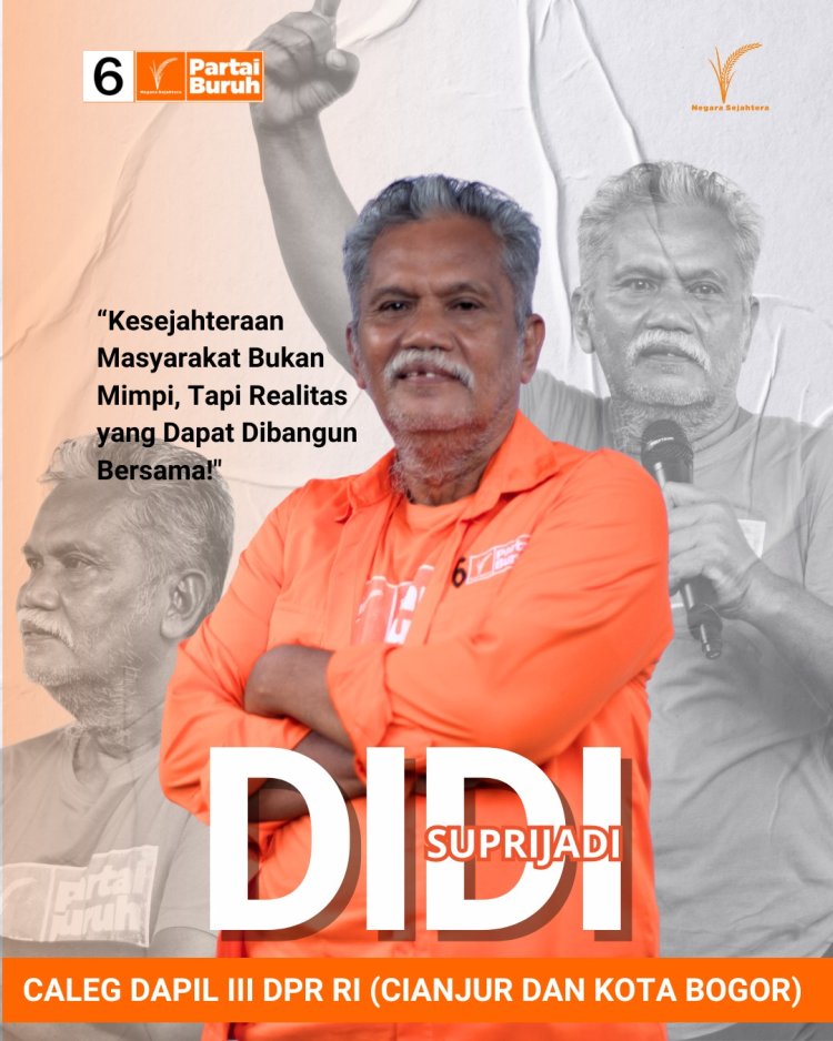 CAPRES PILIHAN BURUH ADALAH YANG MAU CABUT UU OMNIBUS LAW