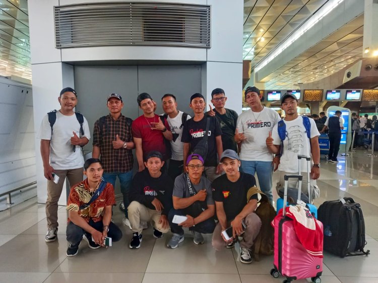 NELAYAN JAWA TENGAH SIAP DUKUNG PASANGAN AMIN