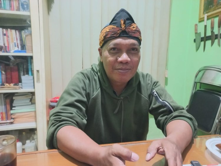 TIMU ADI SUBANDI SIAP PERJUANGANKAN ASPIRASI MASYARAKAT KUNINGAN TIMUR