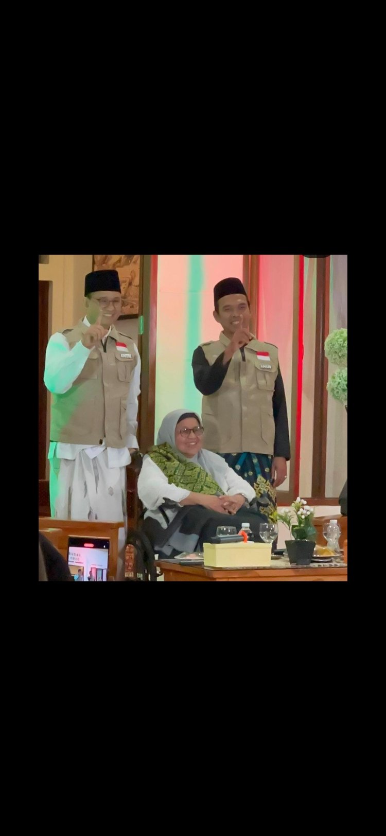 Umaro dan Ulama Bersatu Indonesia Maju Peradaban Tinggi