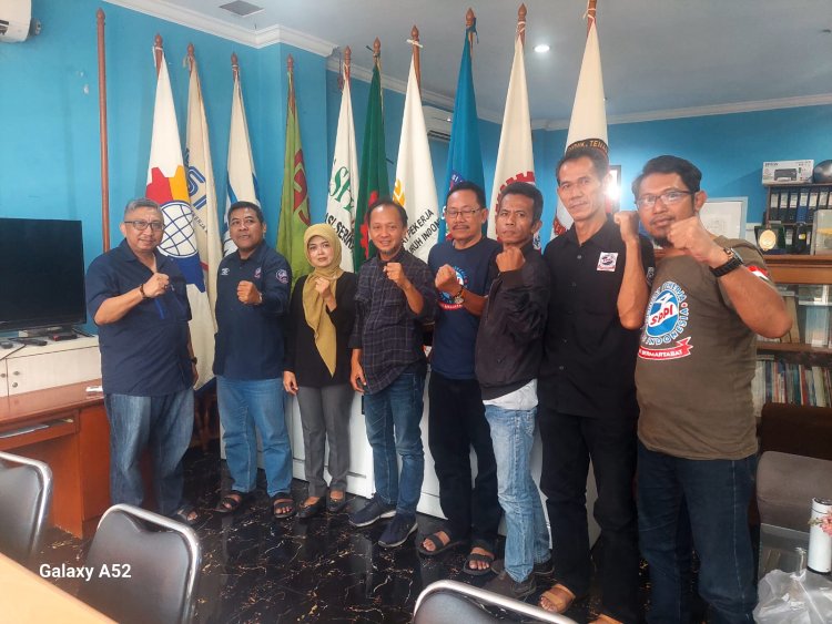 IWAN KUSMAWAN TERPILIH MENJADI KETUA UMUM SPN 2024-2029. ABDUL GOFUR : SOSOK TERBAIK PIMPIN SPN