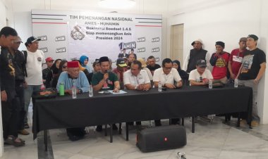 PENYATAAN DEKLARASI ALUMNI BOEDOET 145 UNTUK PASANGAN CAPRES CAWAPRES, ANIES BASWEDAN & MUHAIMIN ISKANDAR