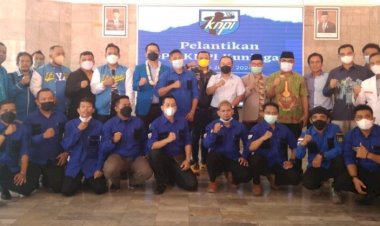 JELANG MUSDA KNPI KUNINGAN, PENDAFTARAN CALON KETUA DIBUKA