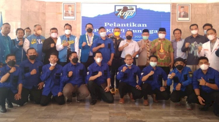 JELANG MUSDA KNPI KUNINGAN, PENDAFTARAN CALON KETUA DIBUKA