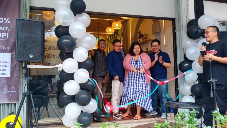 Lahirkan Barbershop Pedjuang, Berharap jadi Role Model TurunTangan Daerah untuk Mengembangkan Socio-preneur
