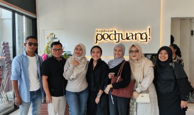 Hadir di Kota Cirebon, Kafe Sosial Pedjuang Tawarkan Tempat Ngopi dan Diskusi yang Nyaman