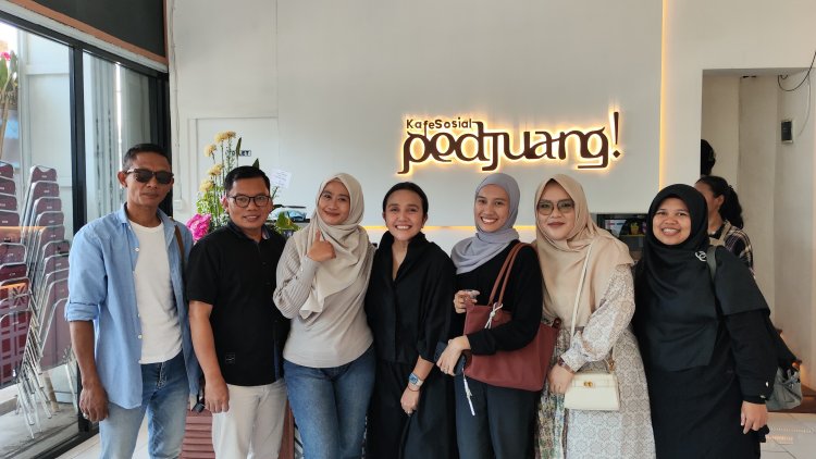 Hadir di Kota Cirebon, Kafe Sosial Pedjuang Tawarkan Tempat Ngopi dan Diskusi yang Nyaman