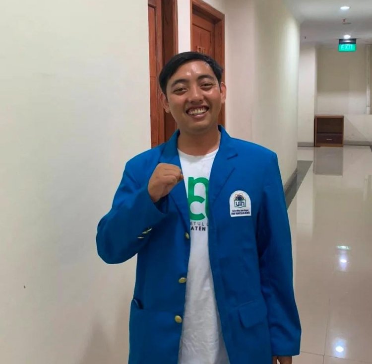 RIFQI FADHILLAH TERPILIH SEBAGAI KETUA UMUM HIMPUNAN MAHASISWA KUNINGAN INDONESIA PERIODE 2024-2026