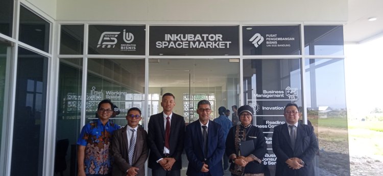 Inkubator Space Market 2024: Buktinyata GKN Indonesia Turut Meningkatkan Rasio Angka Kewirausahaan Nasional
