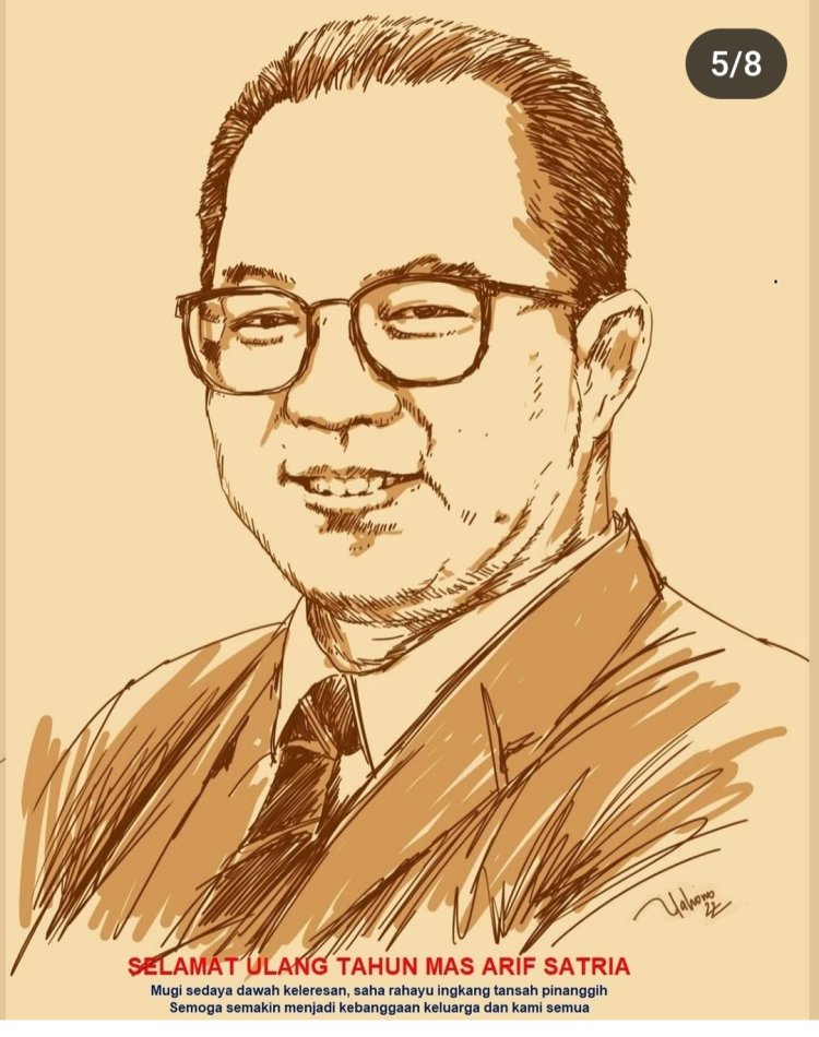 AKU INGIN HIDUP 50 TAHUN LAGI