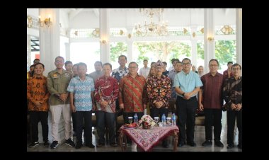 HMKI PERIODE 2024-2026 DILANTIK, SIAP JADI MITRA STRATEGIS DAN KRITIS PEMERINTAH KUNINGAN