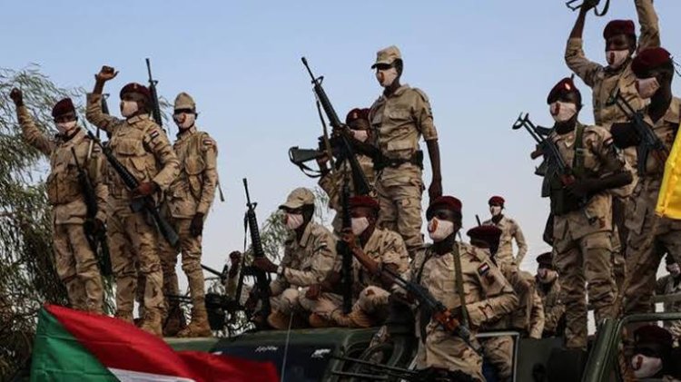 Dinamika konflik yang berkepanjangan di Sudan